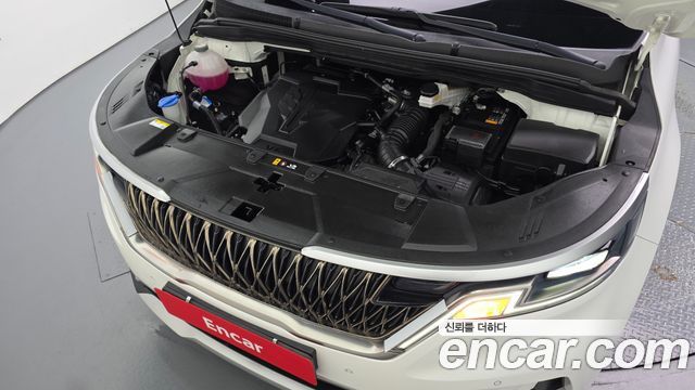 Kia Carnival (IV) Gasoline 11-Seater Prestige 2023 — фото 6