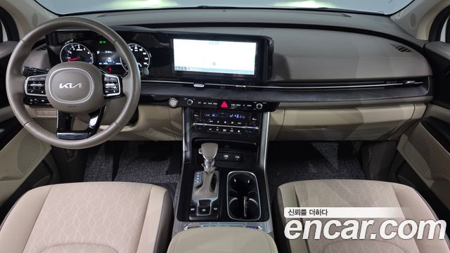 Kia Carnival (IV) Gasoline 11-Seater Prestige 2023 — фото 7