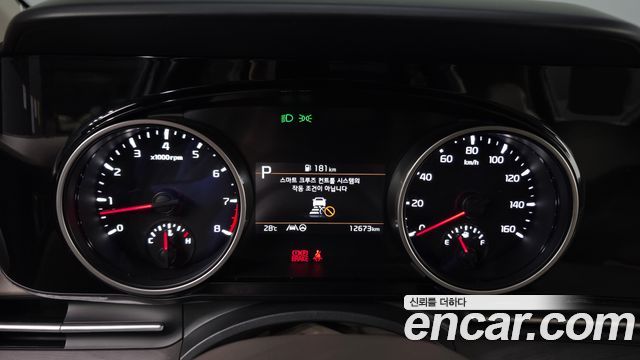 Kia Carnival (IV) Gasoline 11-Seater Prestige 2023 — фото 8