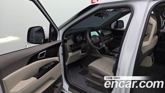 Kia Carnival (IV) Gasoline 11-Seater Prestige 2023 — фото 10
