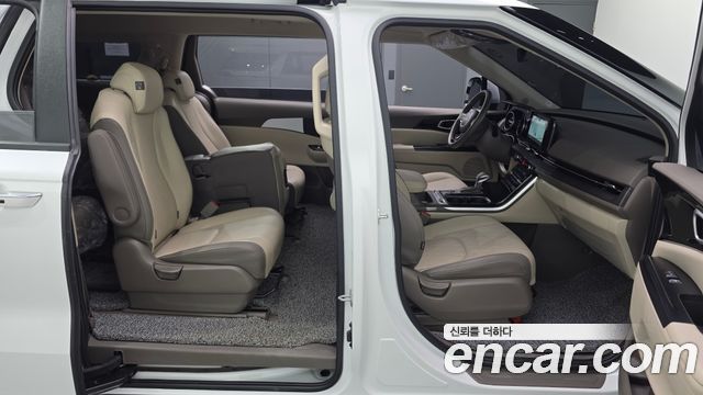 Kia Carnival (IV) Gasoline 11-Seater Prestige 2023 — фото 11
