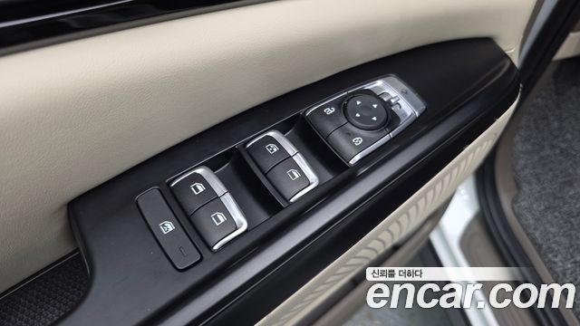 Kia Carnival (IV) Gasoline 11-Seater Prestige 2023 — фото 12