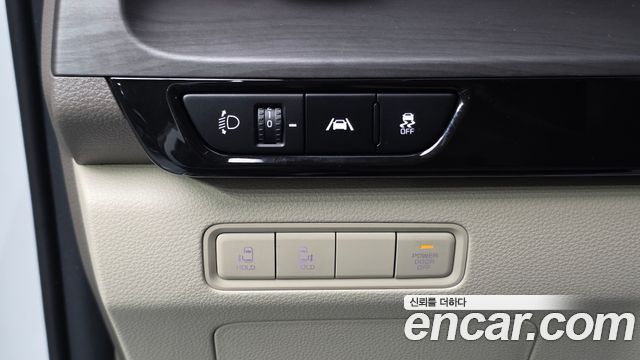 Kia Carnival (IV) Gasoline 11-Seater Prestige 2023 — фото 13