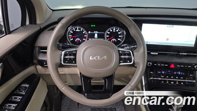 Kia Carnival (IV) Gasoline 11-Seater Prestige 2023 — фото 14