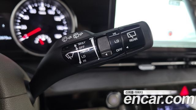 Kia Carnival (IV) Gasoline 11-Seater Prestige 2023 — фото 16