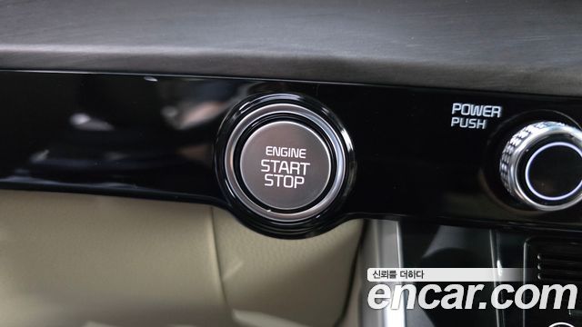 Kia Carnival (IV) Gasoline 11-Seater Prestige 2023 — фото 19