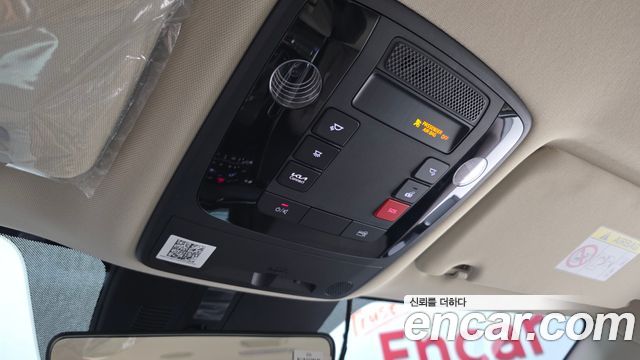 Kia Carnival (IV) Gasoline 11-Seater Prestige 2023 — фото 20