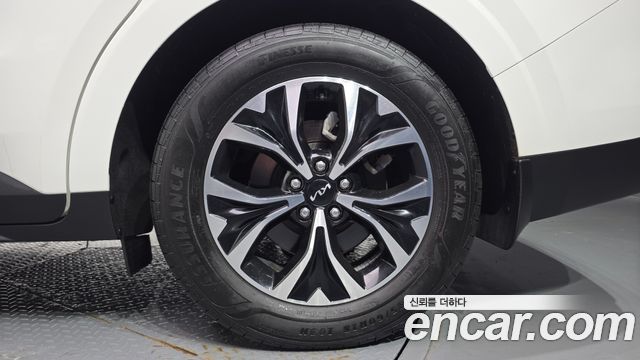 Kia Carnival (IV) Gasoline 11-Seater Prestige 2023 — фото 21