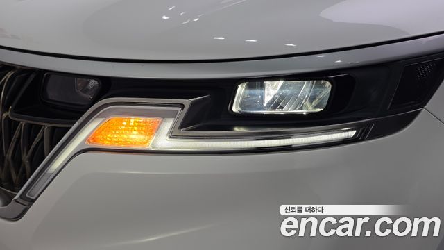 Kia Carnival (IV) Gasoline 11-Seater Prestige 2023 — фото 22