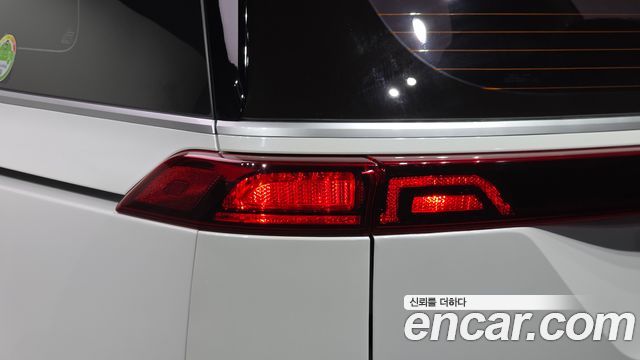 Kia Carnival (IV) Gasoline 11-Seater Prestige 2023 — фото 23