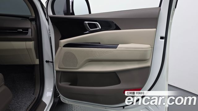 Kia Carnival (IV) Gasoline 11-Seater Prestige 2023 — фото 24