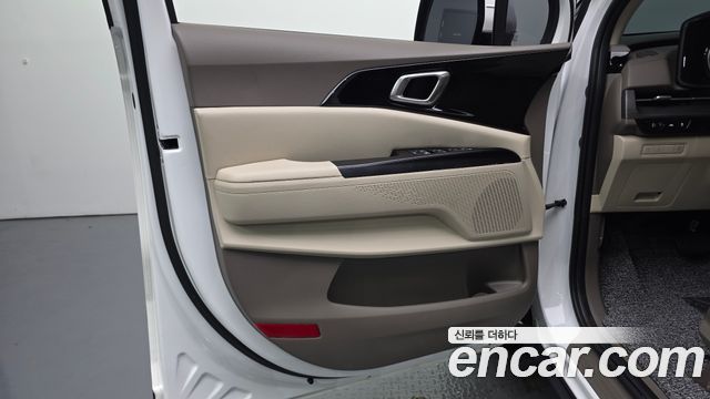 Kia Carnival (IV) Gasoline 11-Seater Prestige 2023 — фото 25
