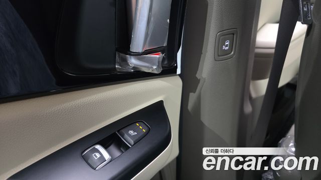 Kia Carnival (IV) Gasoline 11-Seater Prestige 2023 — фото 27