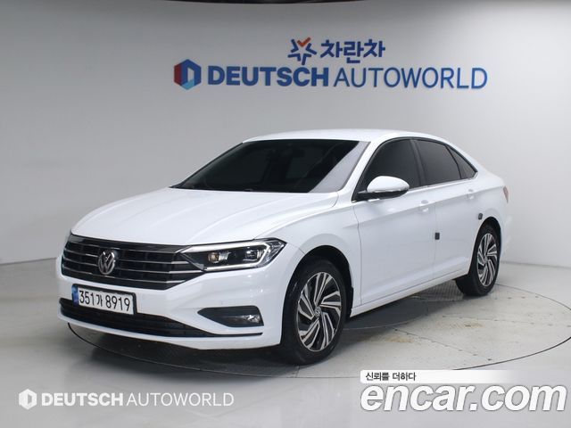 Volkswagen Jetta (VII) 1.4 TSI Premium