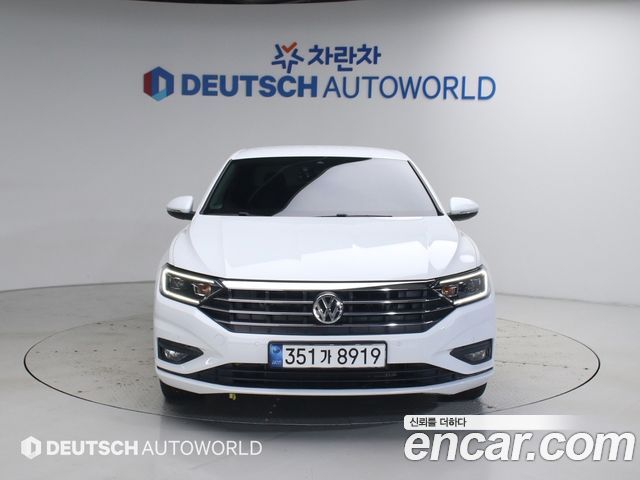 Volkswagen Jetta (VII) 1.4 TSI Premium 2021 — фото 3