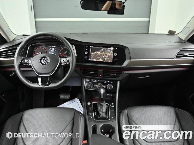 Volkswagen Jetta (VII) 1.4 TSI Premium 2021 — фото 7