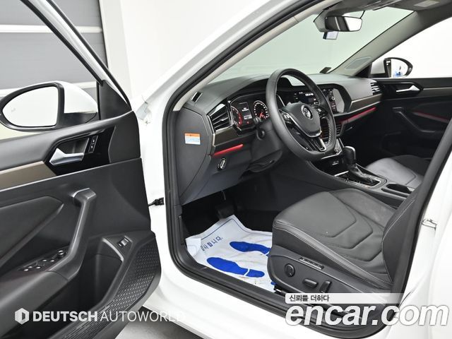 Volkswagen Jetta (VII) 1.4 TSI Premium 2021 — фото 15