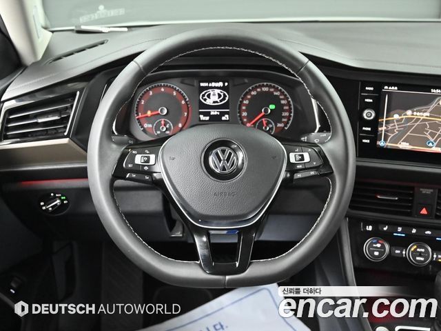 Volkswagen Jetta (VII) 1.4 TSI Premium 2021 — фото 17