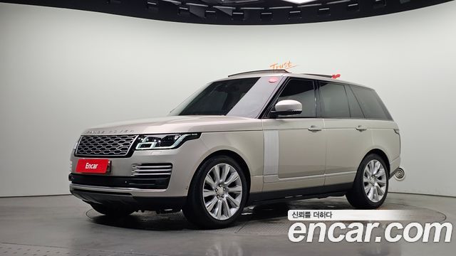 Land Rover Range Rover (IV) 3.0 TDV6 Vogue SE DIESEL