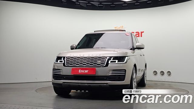 Land Rover Range Rover (IV) 3.0 TDV6 Vogue SE DIESEL 2014 — фото 3