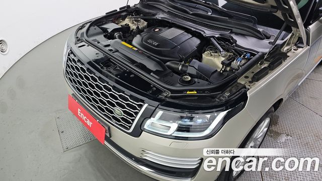 Land Rover Range Rover (IV) 3.0 TDV6 Vogue SE DIESEL 2014 — фото 6