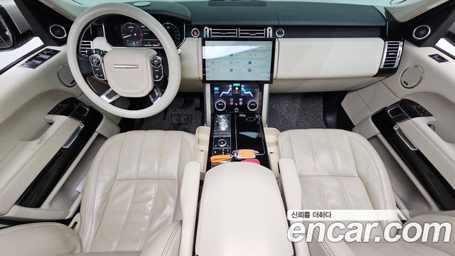 Land Rover Range Rover (IV) 3.0 TDV6 Vogue SE DIESEL 2014 — фото 7