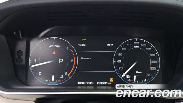 Land Rover Range Rover (IV) 3.0 TDV6 Vogue SE DIESEL 2014 — фото 8