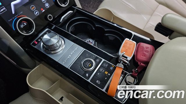 Land Rover Range Rover (IV) 3.0 TDV6 Vogue SE DIESEL 2014 — фото 9