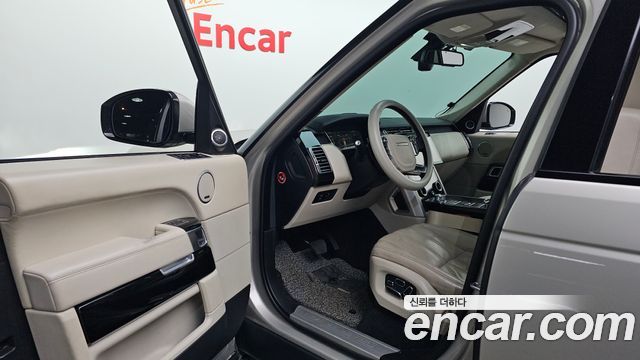 Land Rover Range Rover (IV) 3.0 TDV6 Vogue SE DIESEL 2014 — фото 10