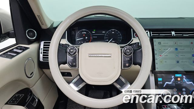 Land Rover Range Rover (IV) 3.0 TDV6 Vogue SE DIESEL 2014 — фото 14