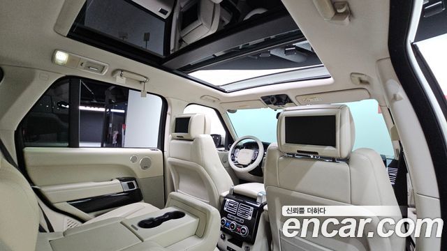 Land Rover Range Rover (IV) 3.0 TDV6 Vogue SE DIESEL 2014 — фото 18
