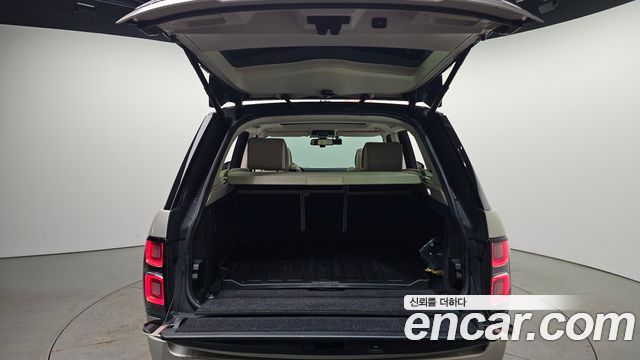 Land Rover Range Rover (IV) 3.0 TDV6 Vogue SE DIESEL 2014 — фото 20