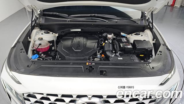 Hyundai Santa Fe Diesel 2.2 4WD Premium Choice 2021 — фото 6