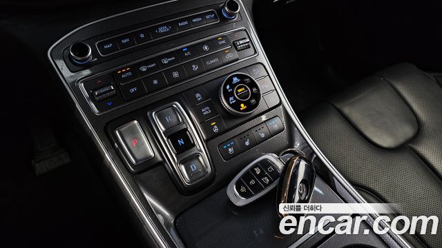 Hyundai Santa Fe Diesel 2.2 4WD Premium Choice 2021 — фото 9