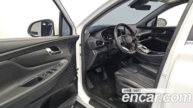 Hyundai Santa Fe Diesel 2.2 4WD Premium Choice 2021 — фото 10