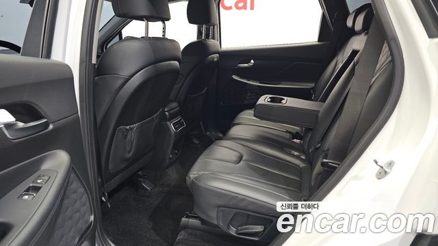 Hyundai Santa Fe Diesel 2.2 4WD Premium Choice 2021 — фото 11