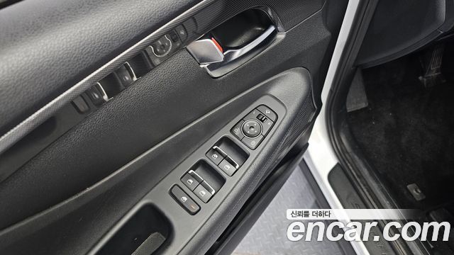 Hyundai Santa Fe Diesel 2.2 4WD Premium Choice 2021 — фото 13