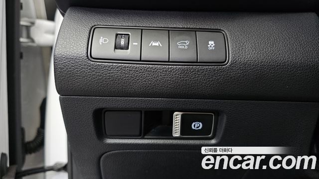 Hyundai Santa Fe Diesel 2.2 4WD Premium Choice 2021 — фото 14