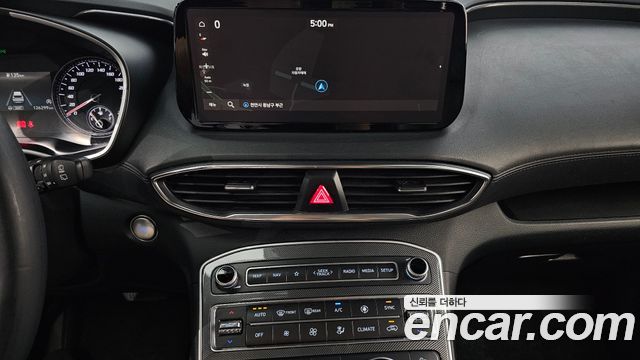 Hyundai Santa Fe Diesel 2.2 4WD Premium Choice 2021 — фото 16