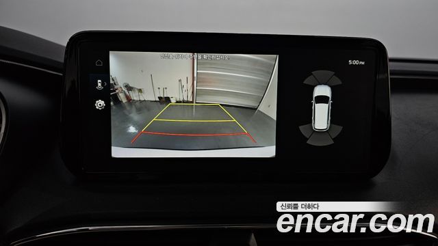Hyundai Santa Fe Diesel 2.2 4WD Premium Choice 2021 — фото 17