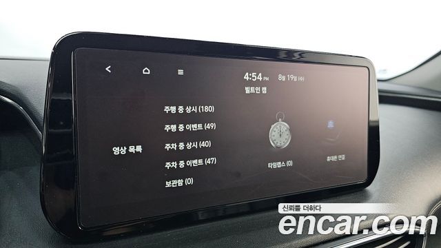 Hyundai Santa Fe Diesel 2.2 4WD Premium Choice 2021 — фото 19