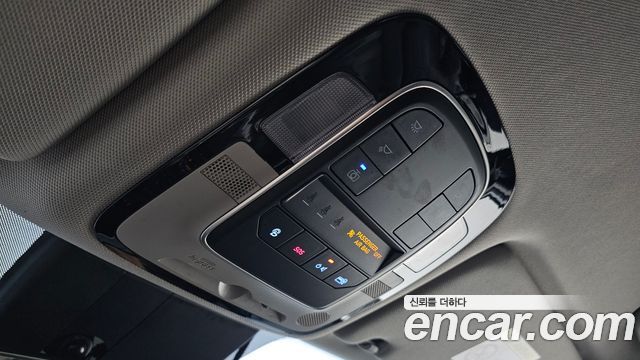 Hyundai Santa Fe Diesel 2.2 4WD Premium Choice 2021 — фото 20