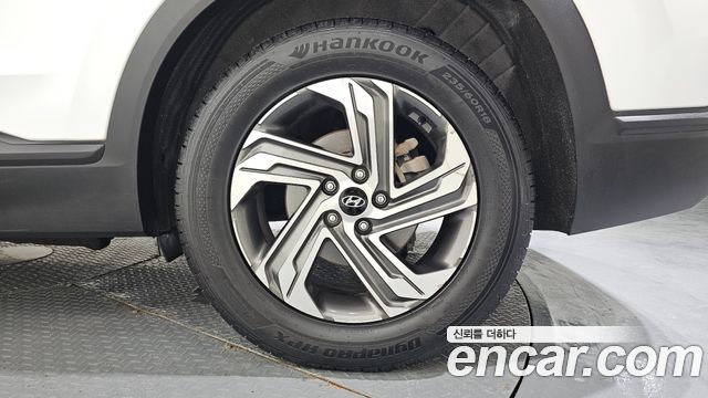Hyundai Santa Fe Diesel 2.2 4WD Premium Choice 2021 — фото 21