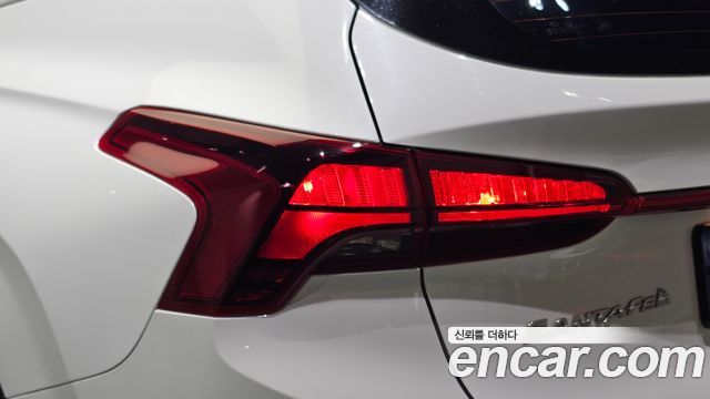 Hyundai Santa Fe Diesel 2.2 4WD Premium Choice 2021 — фото 23