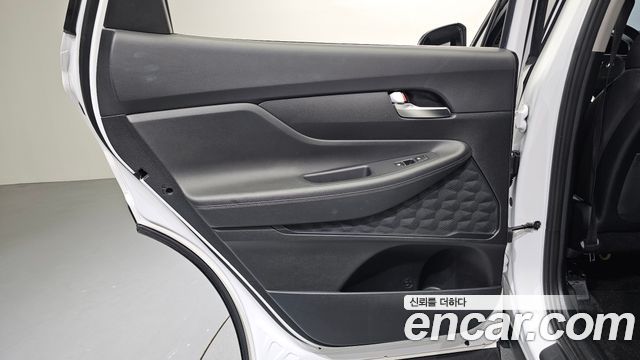 Hyundai Santa Fe Diesel 2.2 4WD Premium Choice 2021 — фото 25