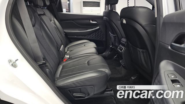 Hyundai Santa Fe Diesel 2.2 4WD Premium Choice 2021 — фото 26