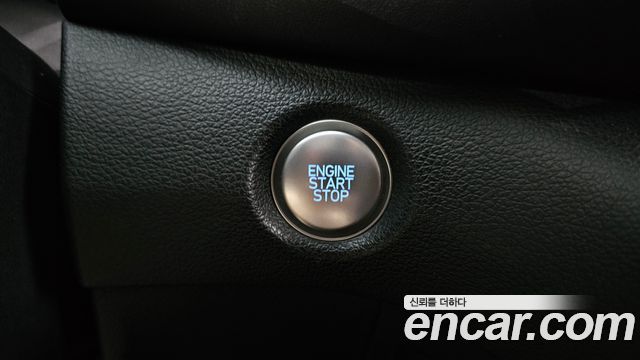 Hyundai Santa Fe Diesel 2.2 4WD Premium Choice 2021 — фото 27