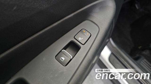 Hyundai Santa Fe Diesel 2.2 4WD Premium Choice 2021 — фото 30
