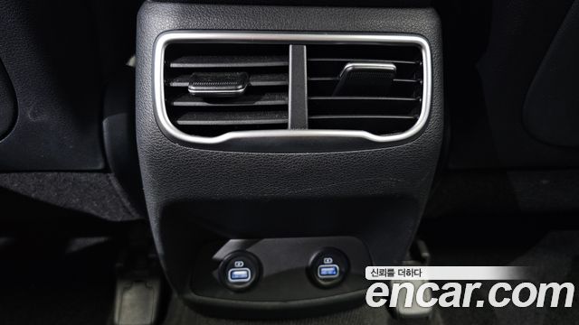 Hyundai Santa Fe Diesel 2.2 4WD Premium Choice 2021 — фото 31