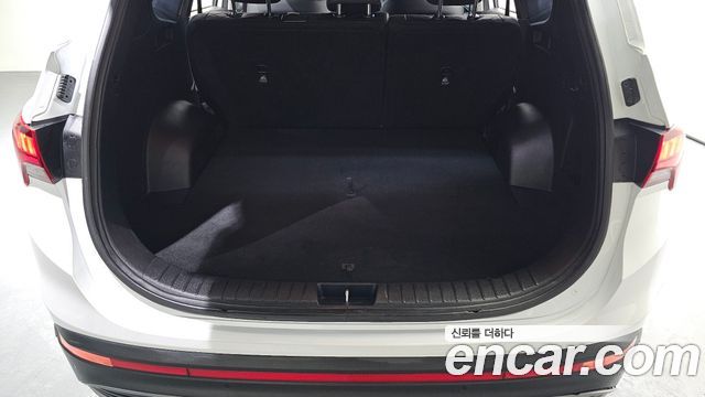 Hyundai Santa Fe Diesel 2.2 4WD Premium Choice 2021 — фото 34